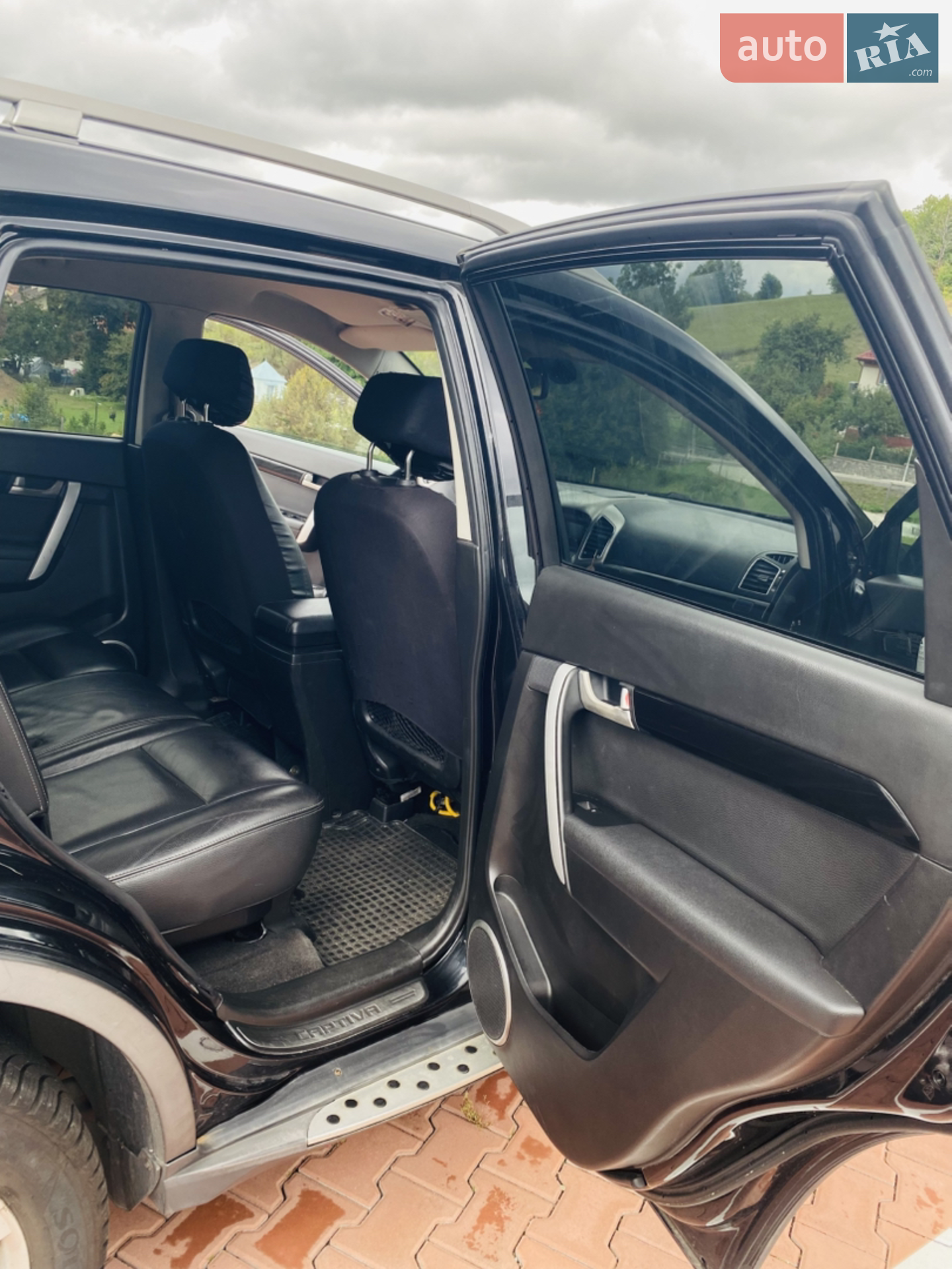 2012 Chevrolet Captiva - мініатюра 11
