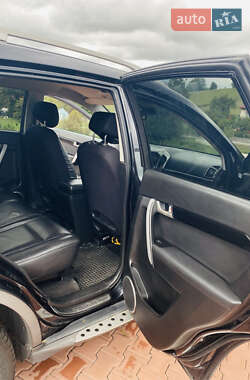 Внедорожник / Кроссовер Chevrolet Captiva 2012 в 