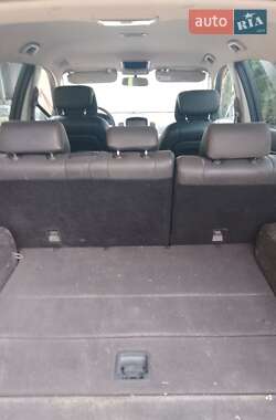 Внедорожник / Кроссовер Chevrolet Captiva 2008 в 
