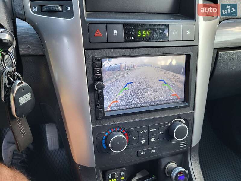 Внедорожник / Кроссовер Chevrolet Captiva 2008 в Николаеве