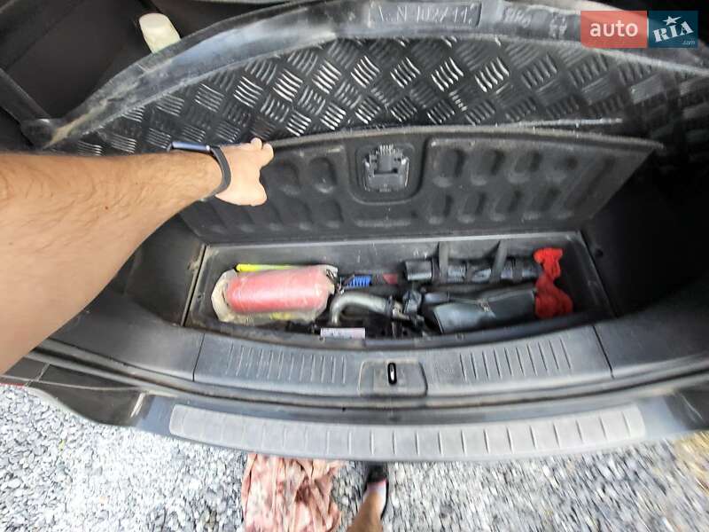 Внедорожник / Кроссовер Chevrolet Captiva 2008 в Николаеве