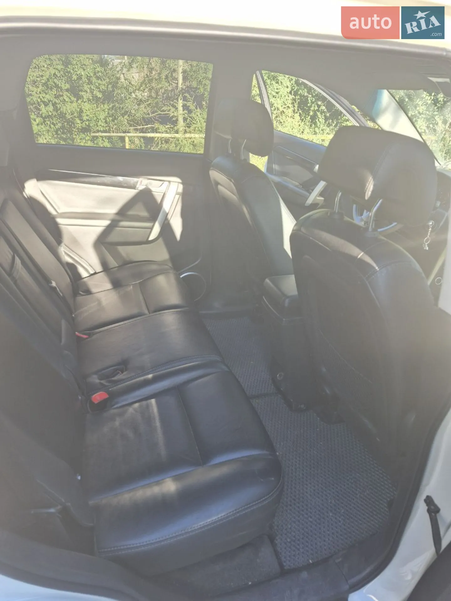 2012 Chevrolet Captiva - мініатюра 2