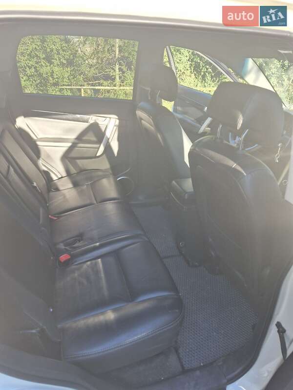 Позашляховик / Кросовер Chevrolet Captiva 2012 в Звягелі