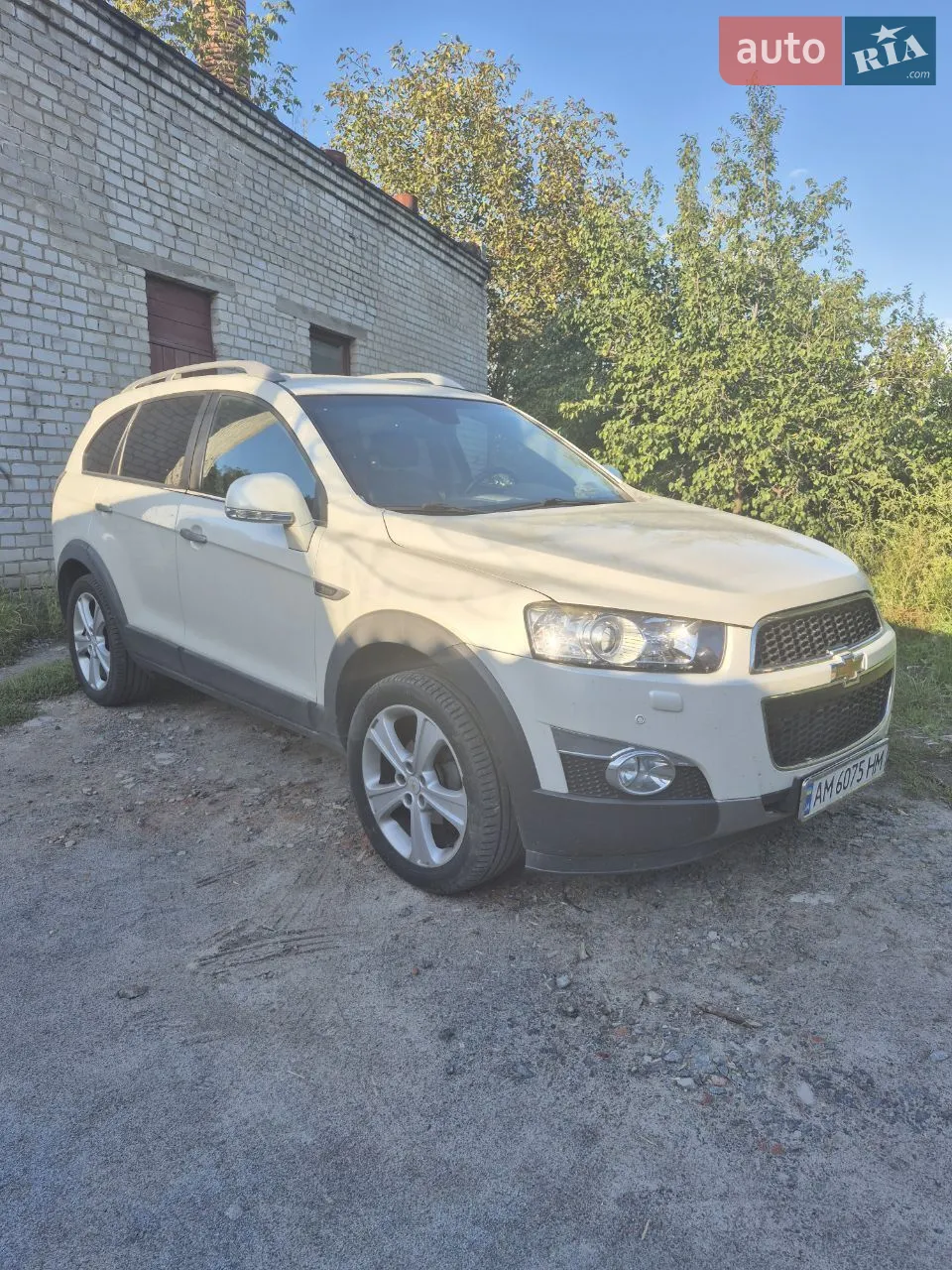 2013 Chevrolet Captiva - мініатюра 16