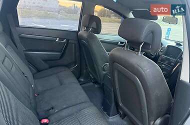 Внедорожник / Кроссовер Chevrolet Captiva 2007 в 