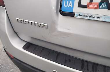 Внедорожник / Кроссовер Chevrolet Captiva 2007 в 
