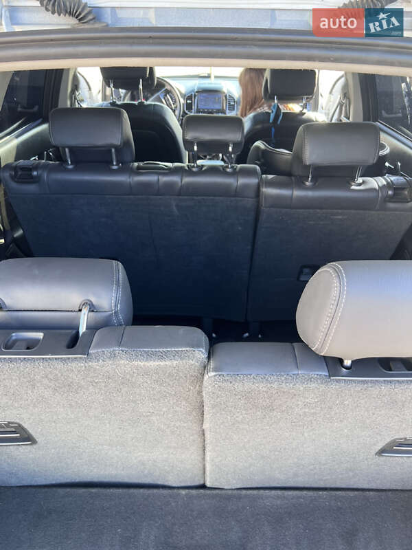 Позашляховик / Кросовер Chevrolet Captiva 2012 в Ковелі фото 16 Позашляховик / Кросовер Chevrolet Captiva 2012 в Ковелі