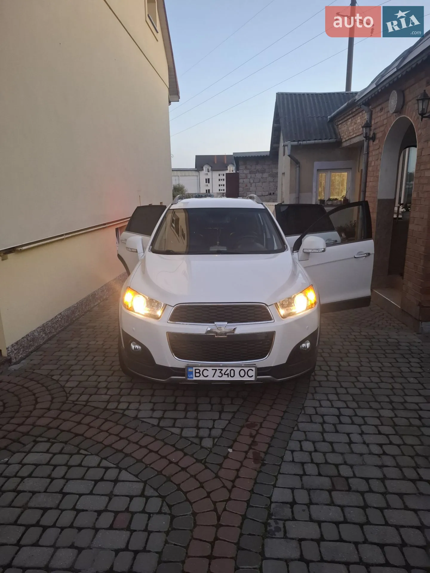 2013 Chevrolet Captiva - фото 1