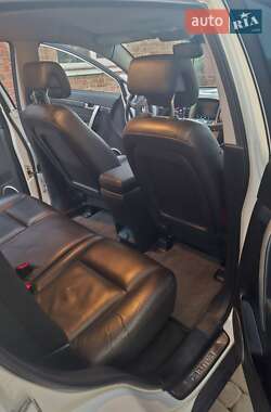 Позашляховик / Кросовер Chevrolet Captiva 2013 в Львові