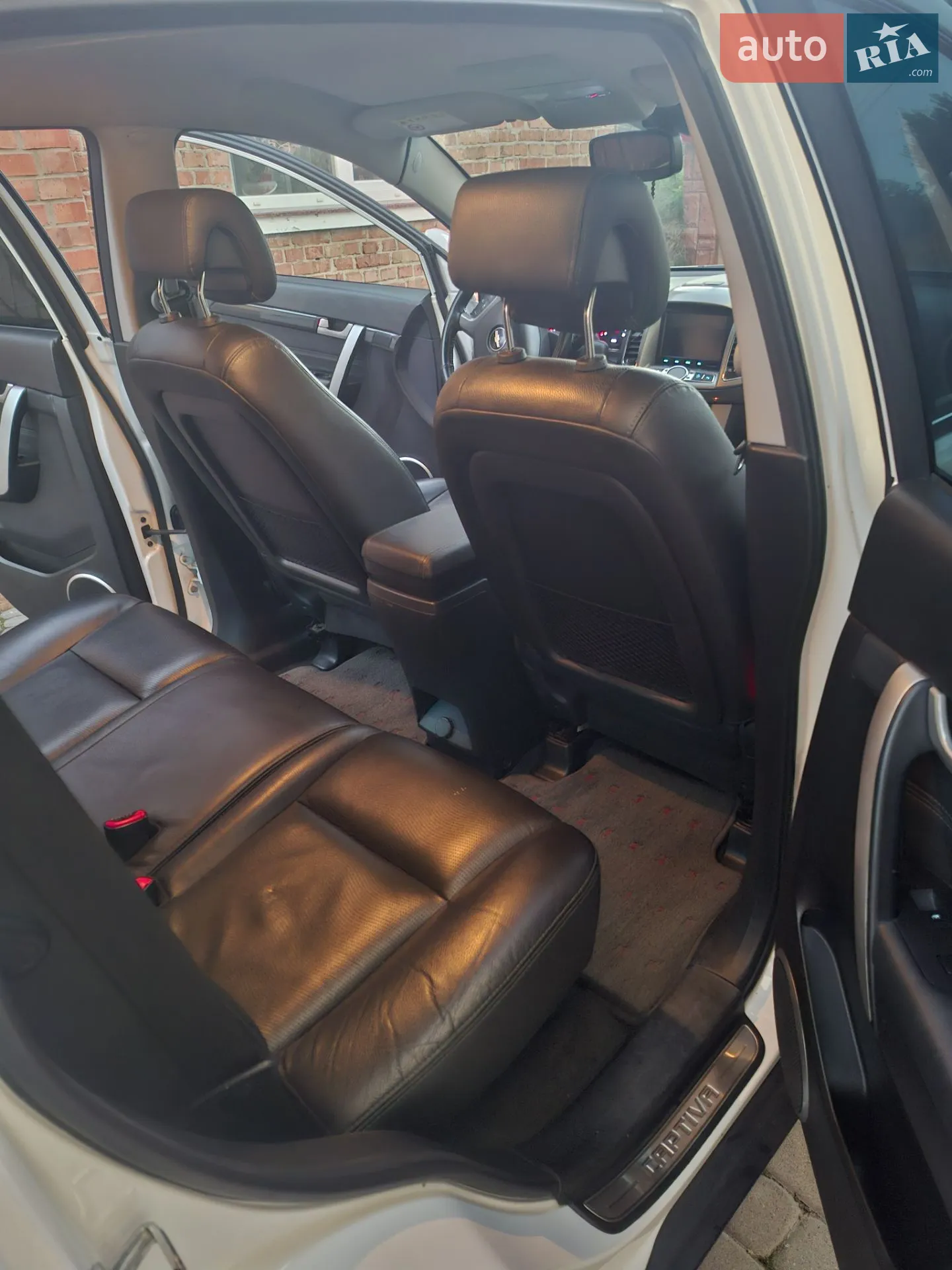 2013 Chevrolet Captiva - мініатюра 6
