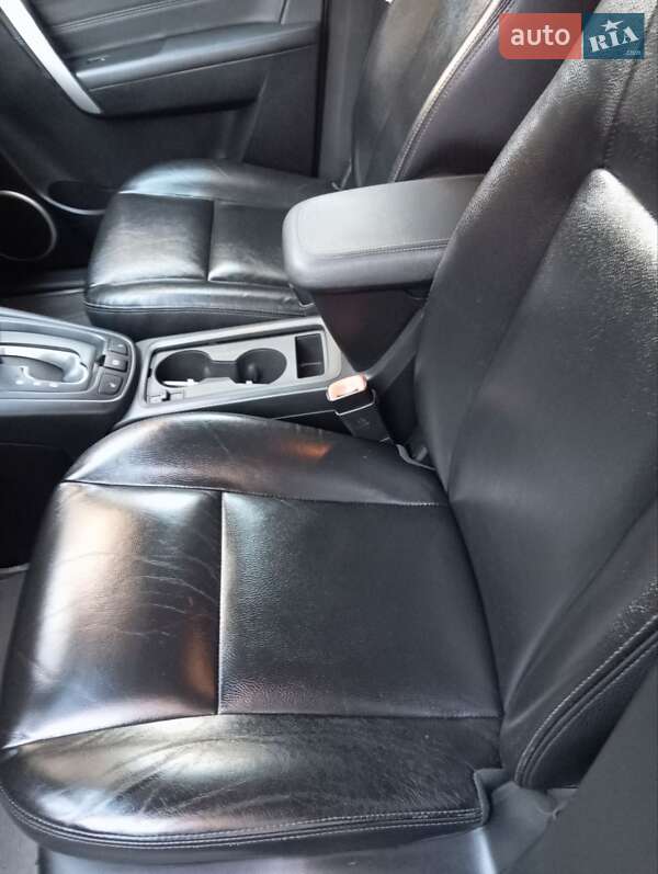 Внедорожник / Кроссовер Chevrolet Captiva 2016 в Киеве