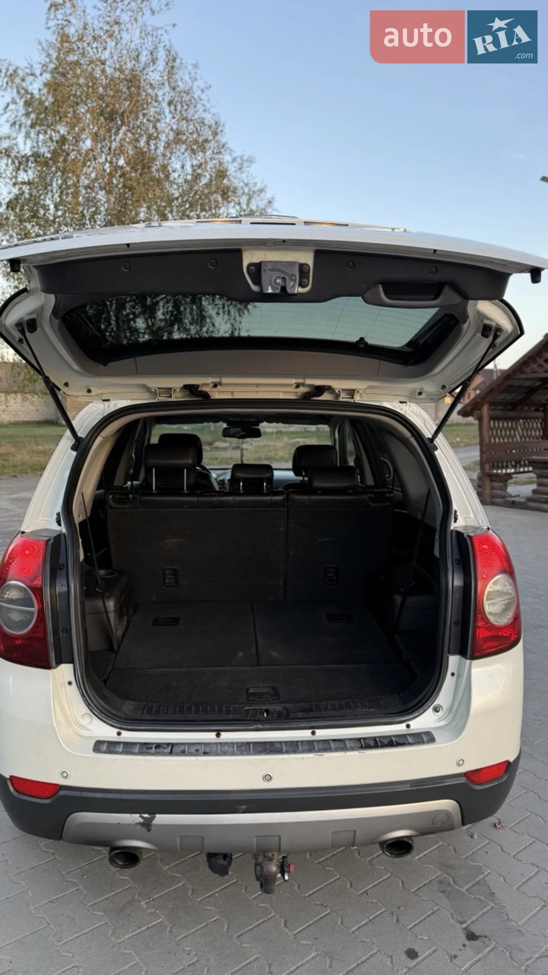 2011 Chevrolet Captiva - мініатюра 12