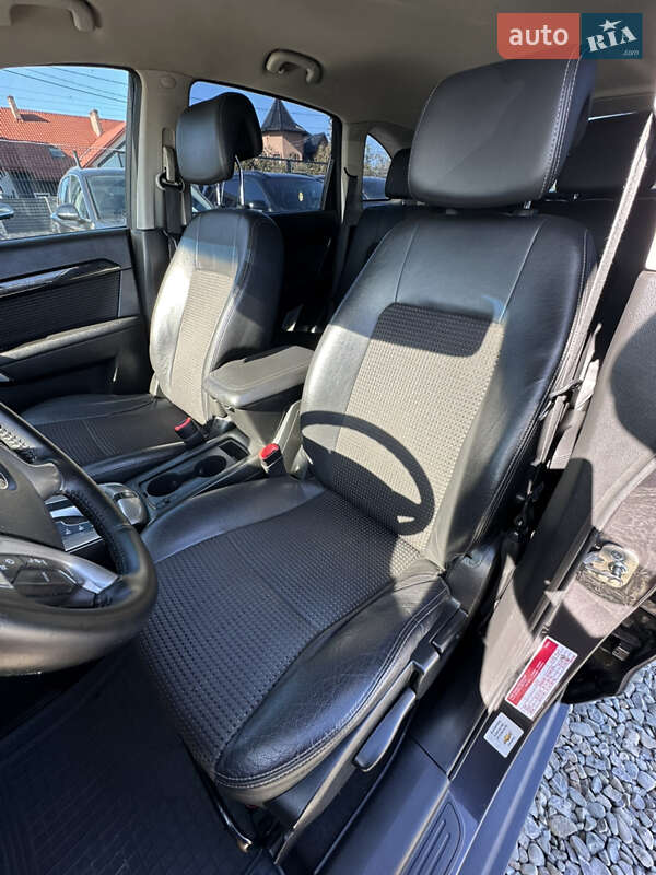 Позашляховик / Кросовер Chevrolet Captiva 2012 в Івано-Франківську фото 15 Позашляховик / Кросовер Chevrolet Captiva 2012 в Івано-Франківську