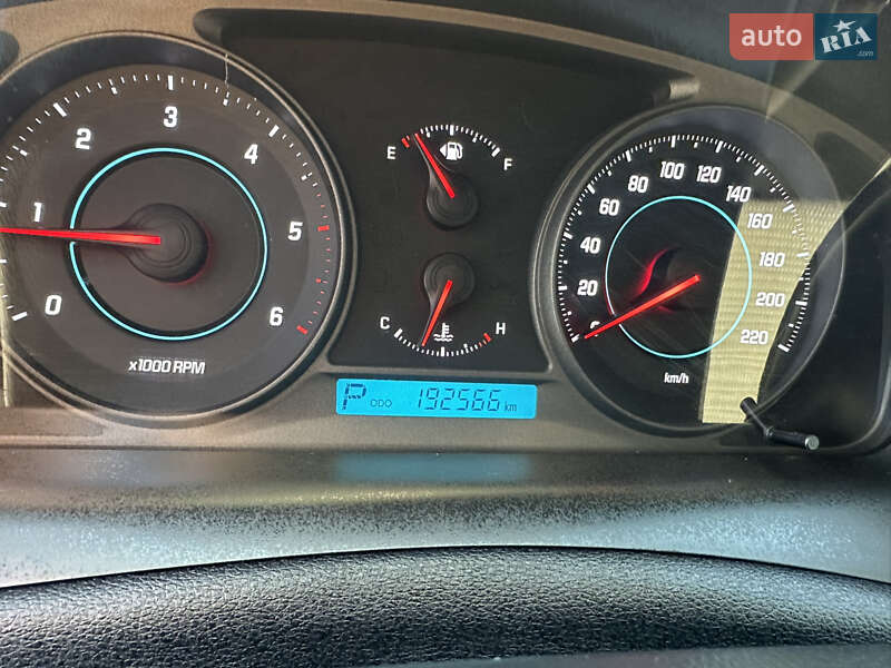 Позашляховик / Кросовер Chevrolet Captiva 2012 в Івано-Франківську фото 18 Позашляховик / Кросовер Chevrolet Captiva 2012 в Івано-Франківську