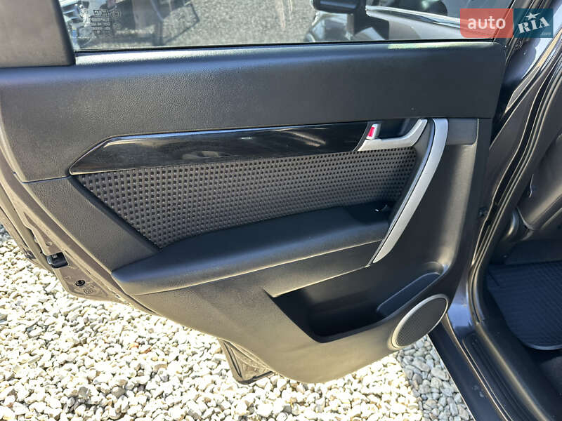 Позашляховик / Кросовер Chevrolet Captiva 2012 в Івано-Франківську фото 19 Позашляховик / Кросовер Chevrolet Captiva 2012 в Івано-Франківську