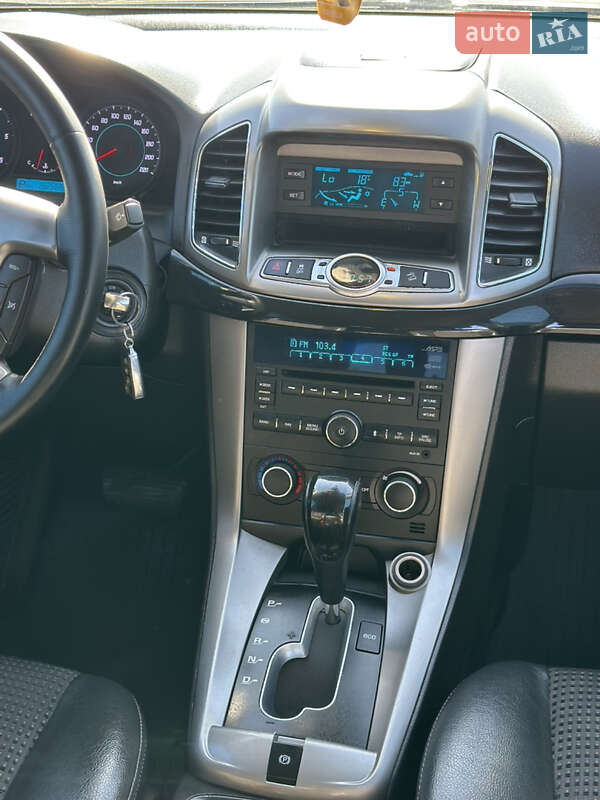 Позашляховик / Кросовер Chevrolet Captiva 2012 в Івано-Франківську фото 32 Позашляховик / Кросовер Chevrolet Captiva 2012 в Івано-Франківську