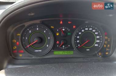 Позашляховик / Кросовер Chevrolet Captiva 2009 в  фото 4 Позашляховик / Кросовер Chevrolet Captiva 2009 в