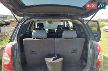 Позашляховик / Кросовер Chevrolet Captiva 2009 в  фото 8 Позашляховик / Кросовер Chevrolet Captiva 2009 в