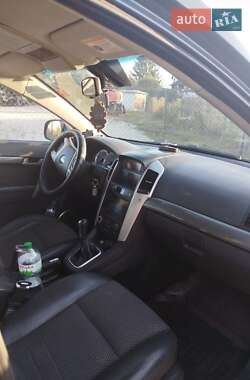 Внедорожник / Кроссовер Chevrolet Captiva 2007 в 