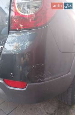 Внедорожник / Кроссовер Chevrolet Captiva 2007 в 