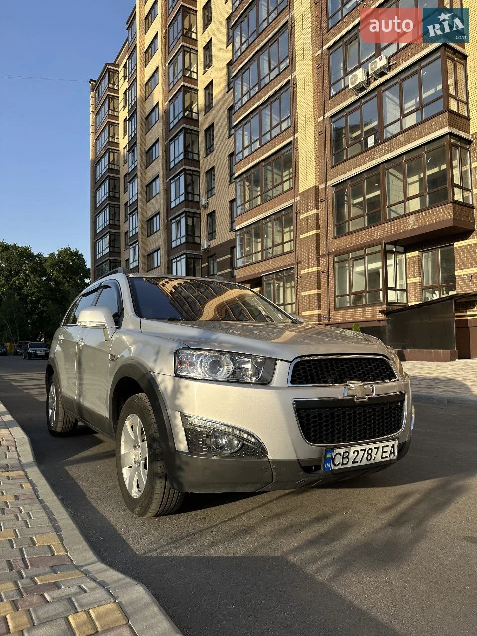 2012 Chevrolet Captiva - мініатюра 21