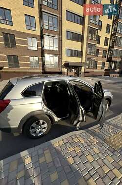 Внедорожник / Кроссовер Chevrolet Captiva 2011 в 