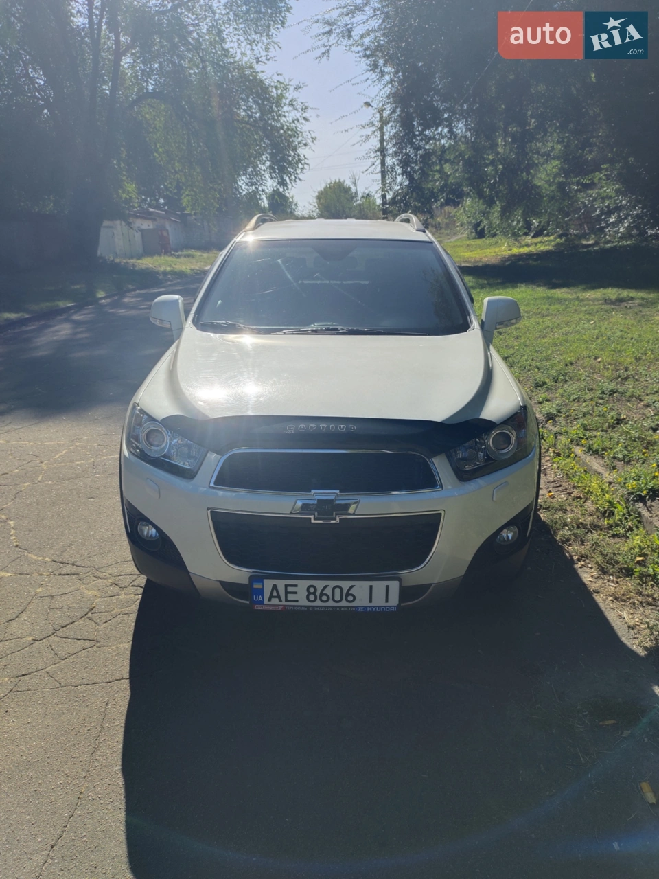 2012 Chevrolet Captiva - мініатюра 20