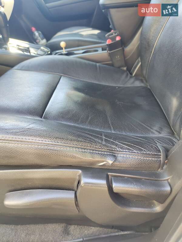 Позашляховик / Кросовер Chevrolet Captiva 2012 в Кам'янському