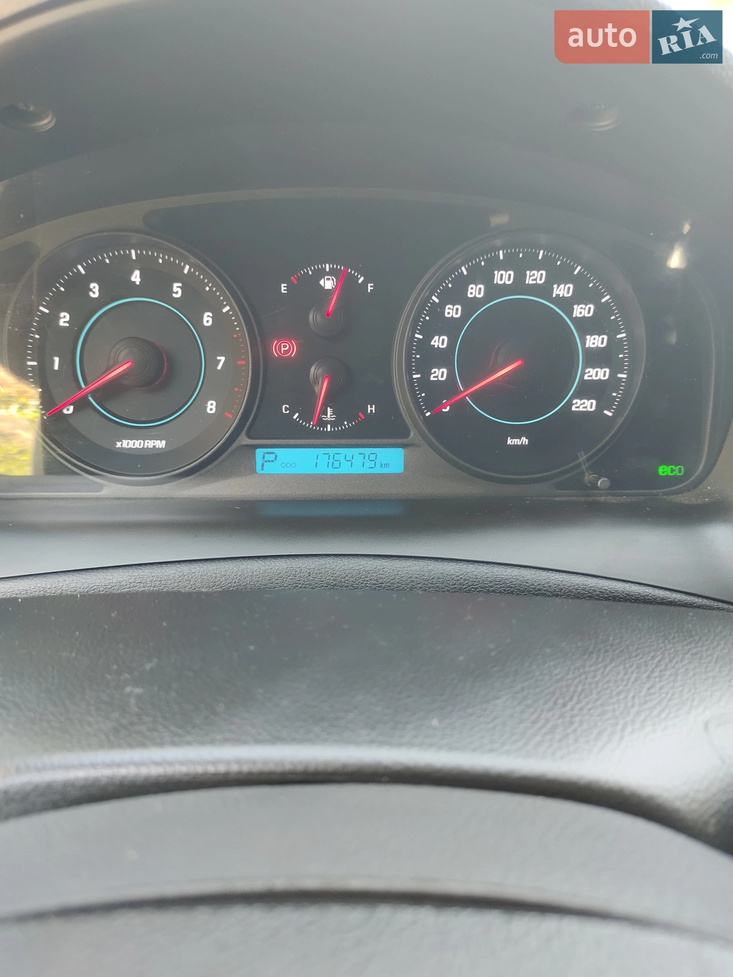 2012 Chevrolet Captiva - мініатюра 19