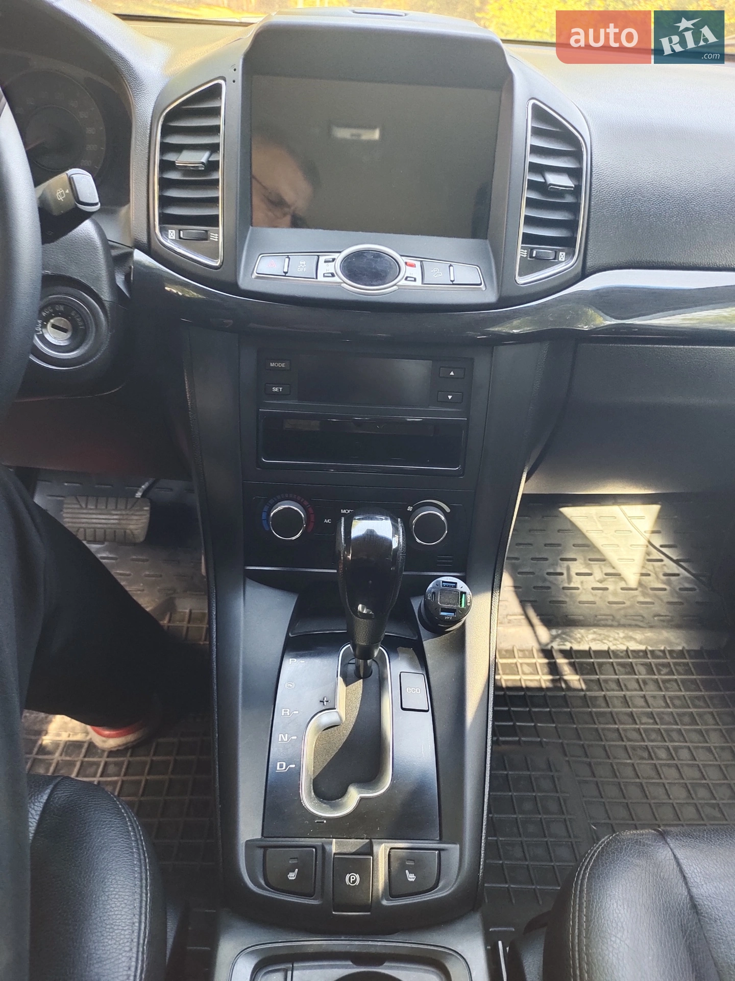 2012 Chevrolet Captiva - мініатюра 22