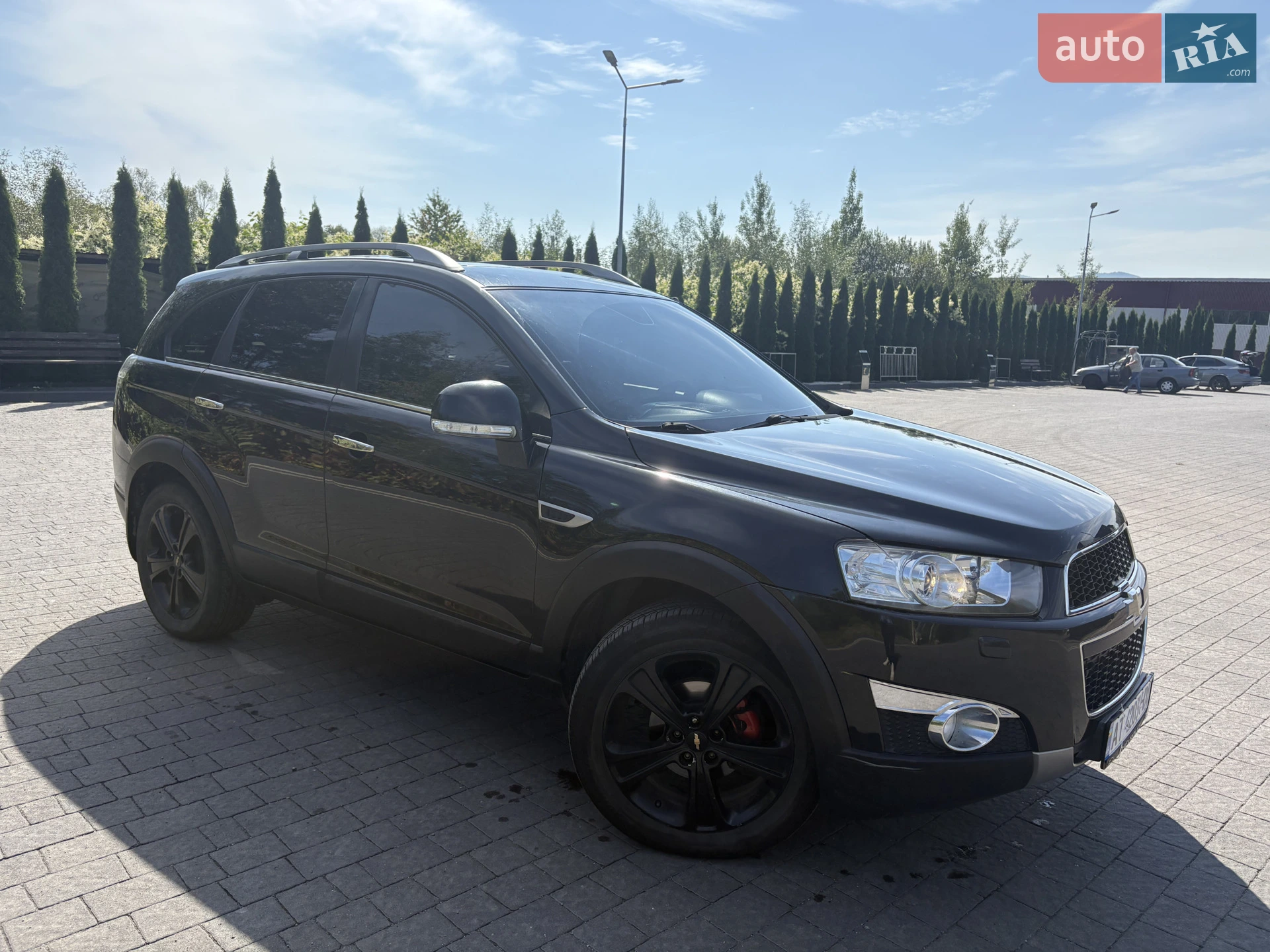 2011 Chevrolet Captiva - мініатюра 3