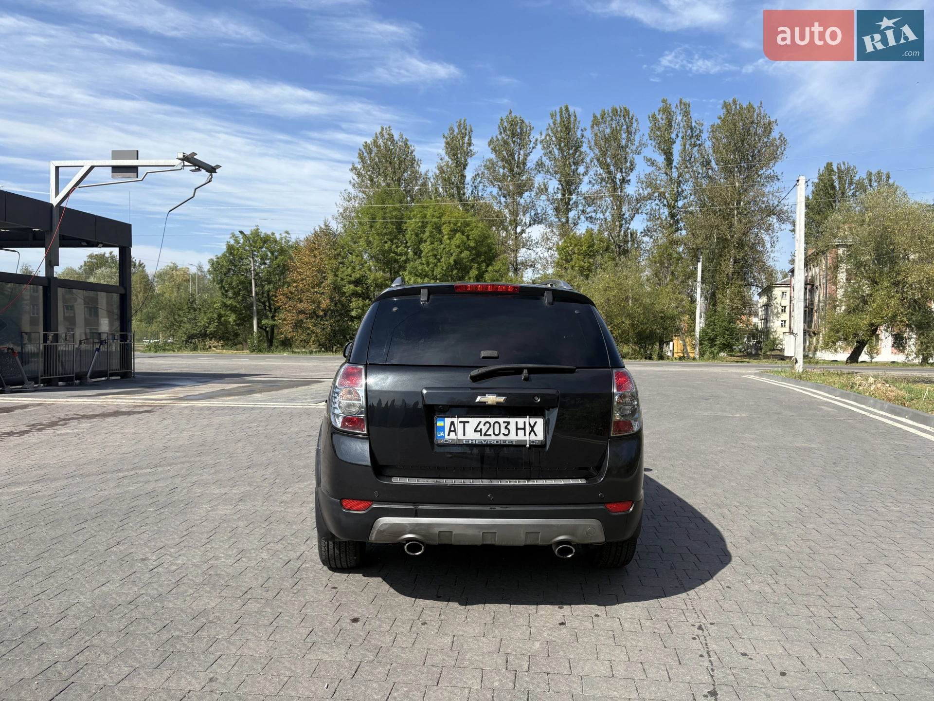 2011 Chevrolet Captiva - мініатюра 2