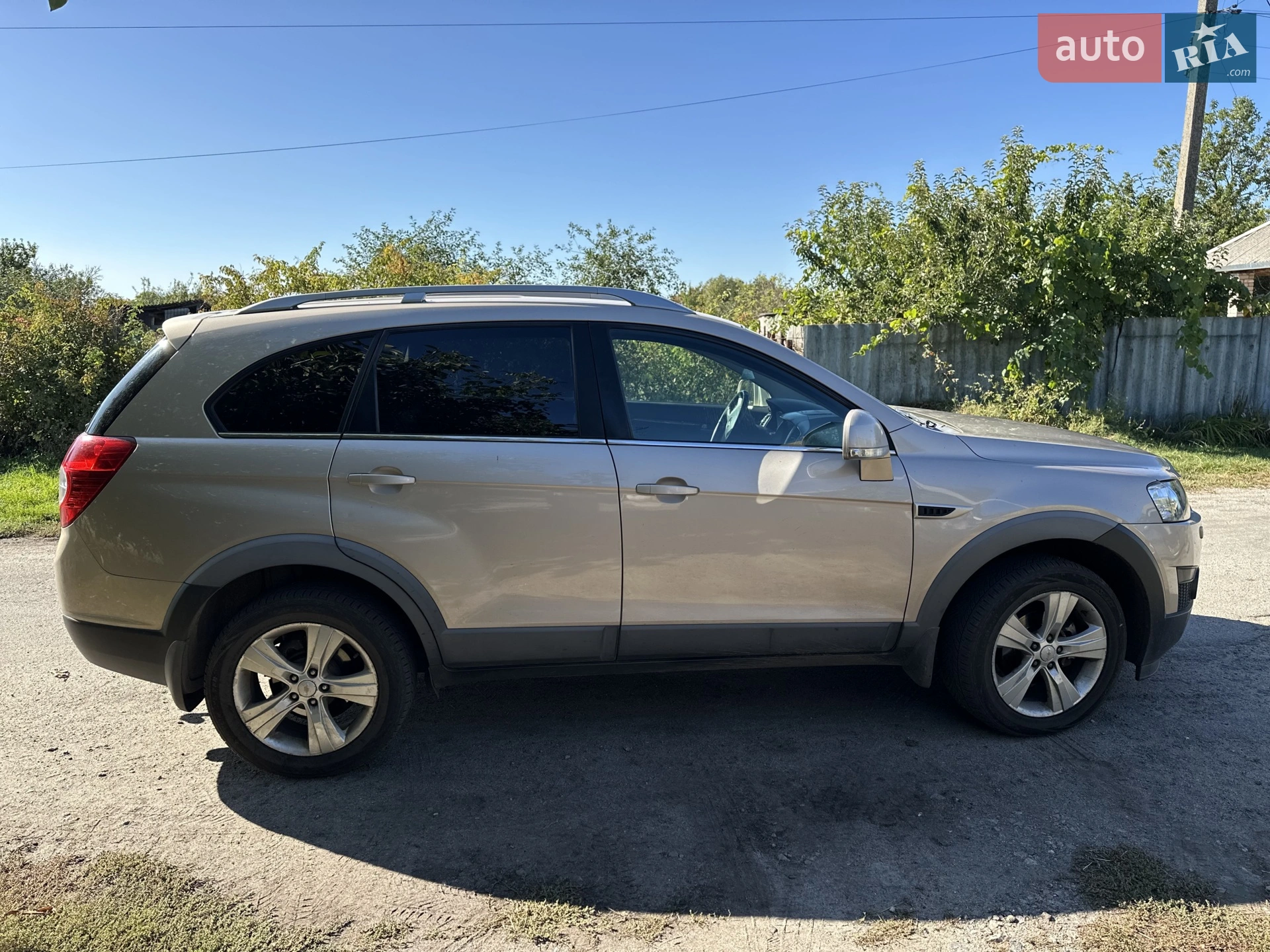 2012 Chevrolet Captiva - мініатюра 14