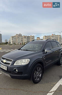 Внедорожник / Кроссовер Chevrolet Captiva 2007 в Киеве