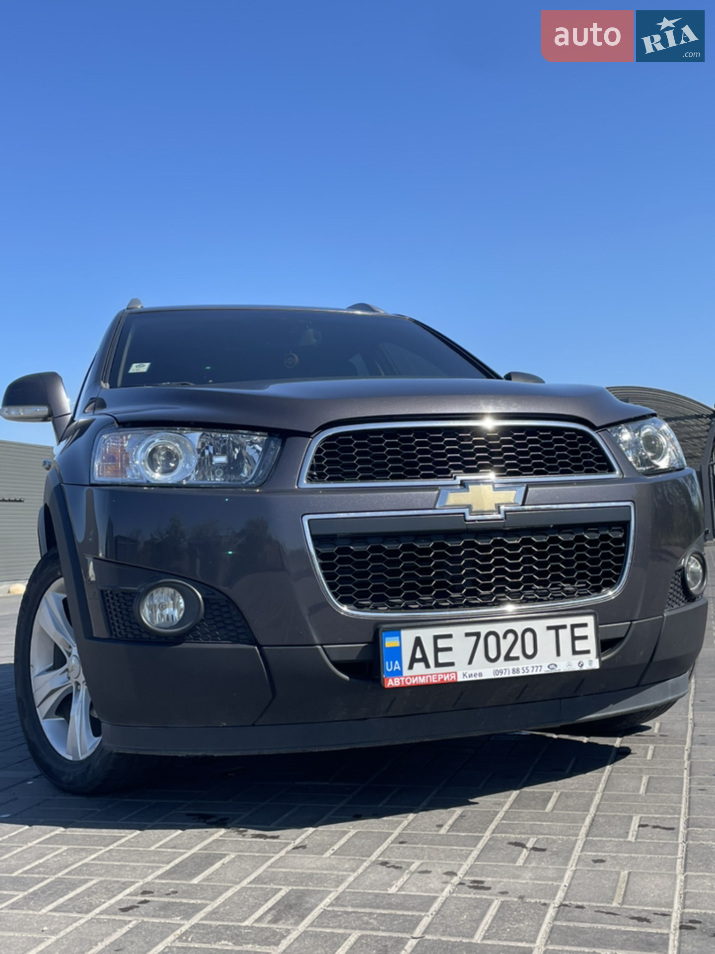2012 Chevrolet Captiva - фото 1