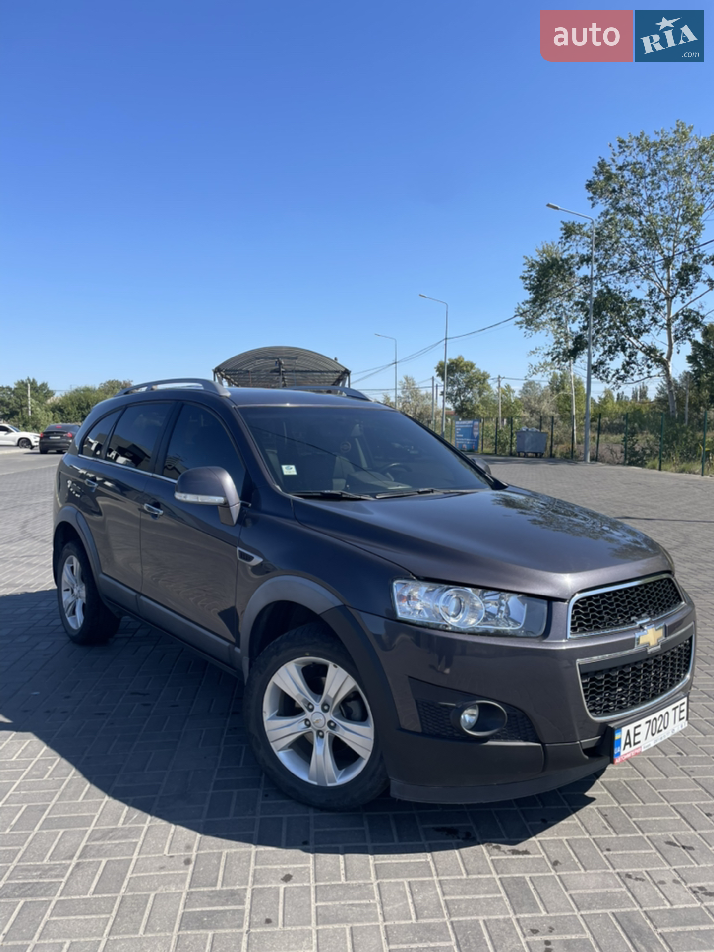 2012 Chevrolet Captiva - мініатюра 3