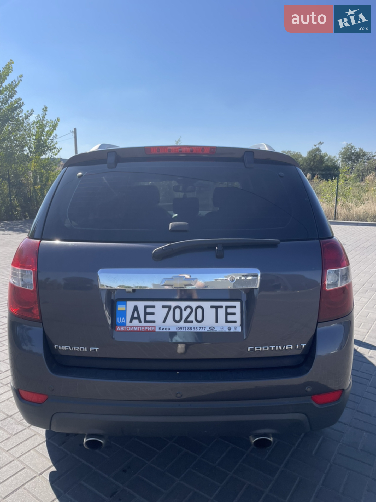 2012 Chevrolet Captiva - мініатюра 4