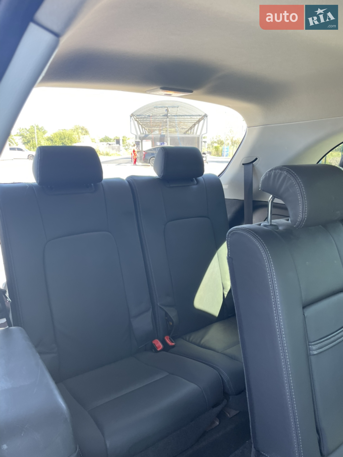 2012 Chevrolet Captiva - мініатюра 8
