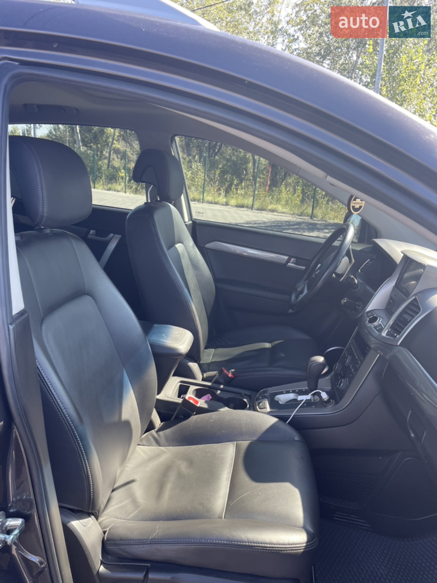 2012 Chevrolet Captiva - мініатюра 7