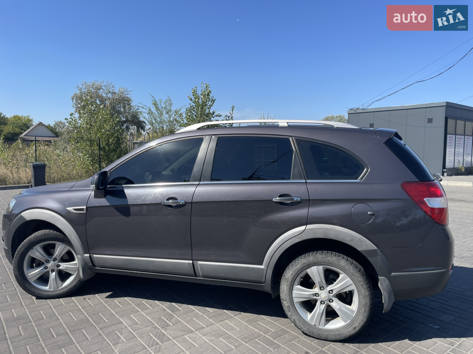 2012 Chevrolet Captiva - мініатюра 5