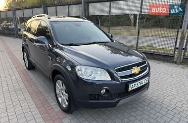 Позашляховик / Кросовер Chevrolet Captiva 2007 в Запоріжжі