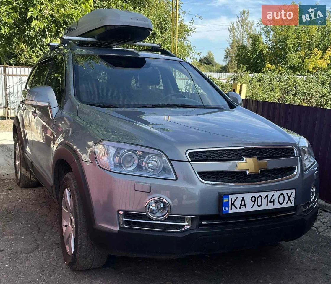 2010 Chevrolet Captiva - мініатюра 32