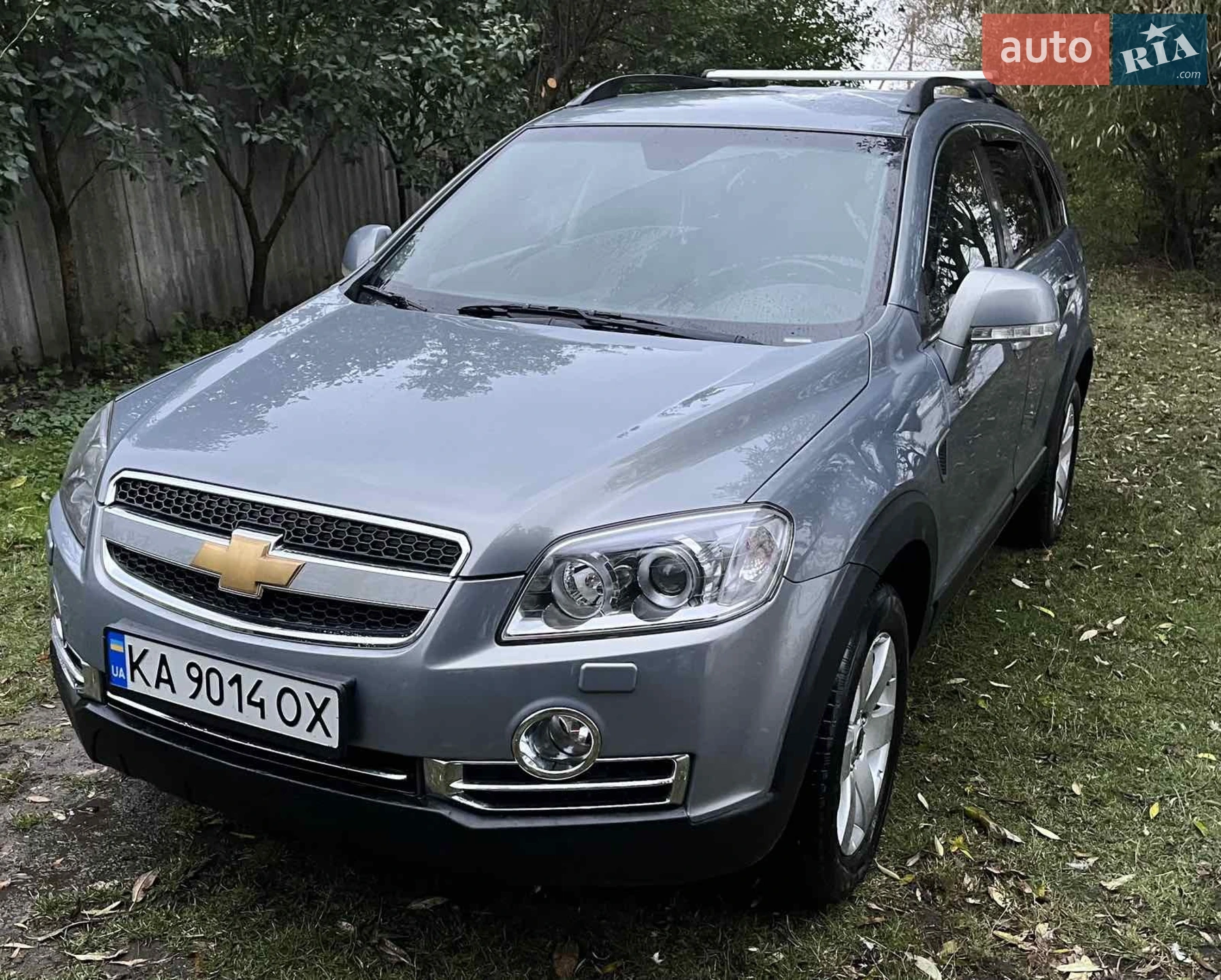 2010 Chevrolet Captiva - мініатюра 6