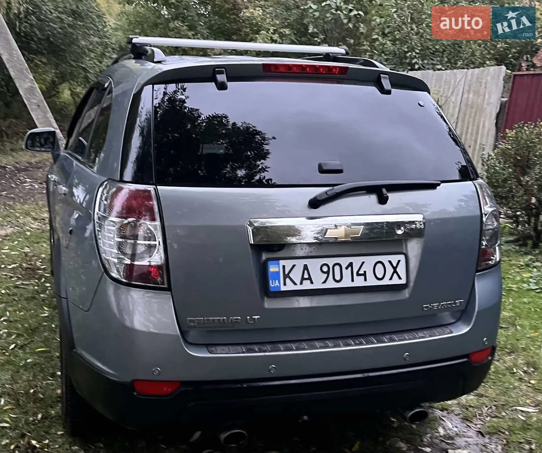 2010 Chevrolet Captiva - мініатюра 7