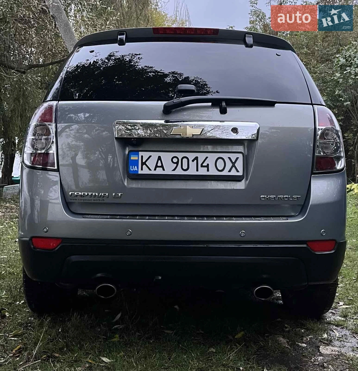 2010 Chevrolet Captiva - мініатюра 9