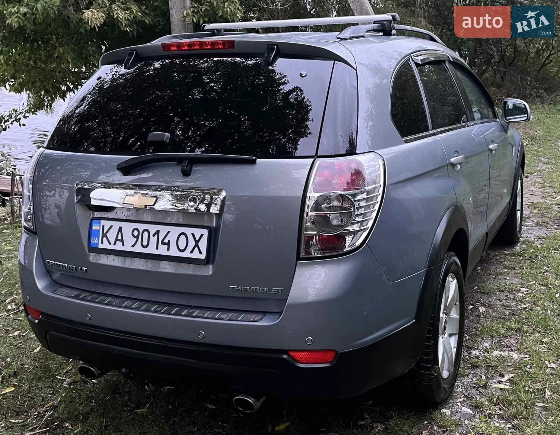 2010 Chevrolet Captiva - мініатюра 10