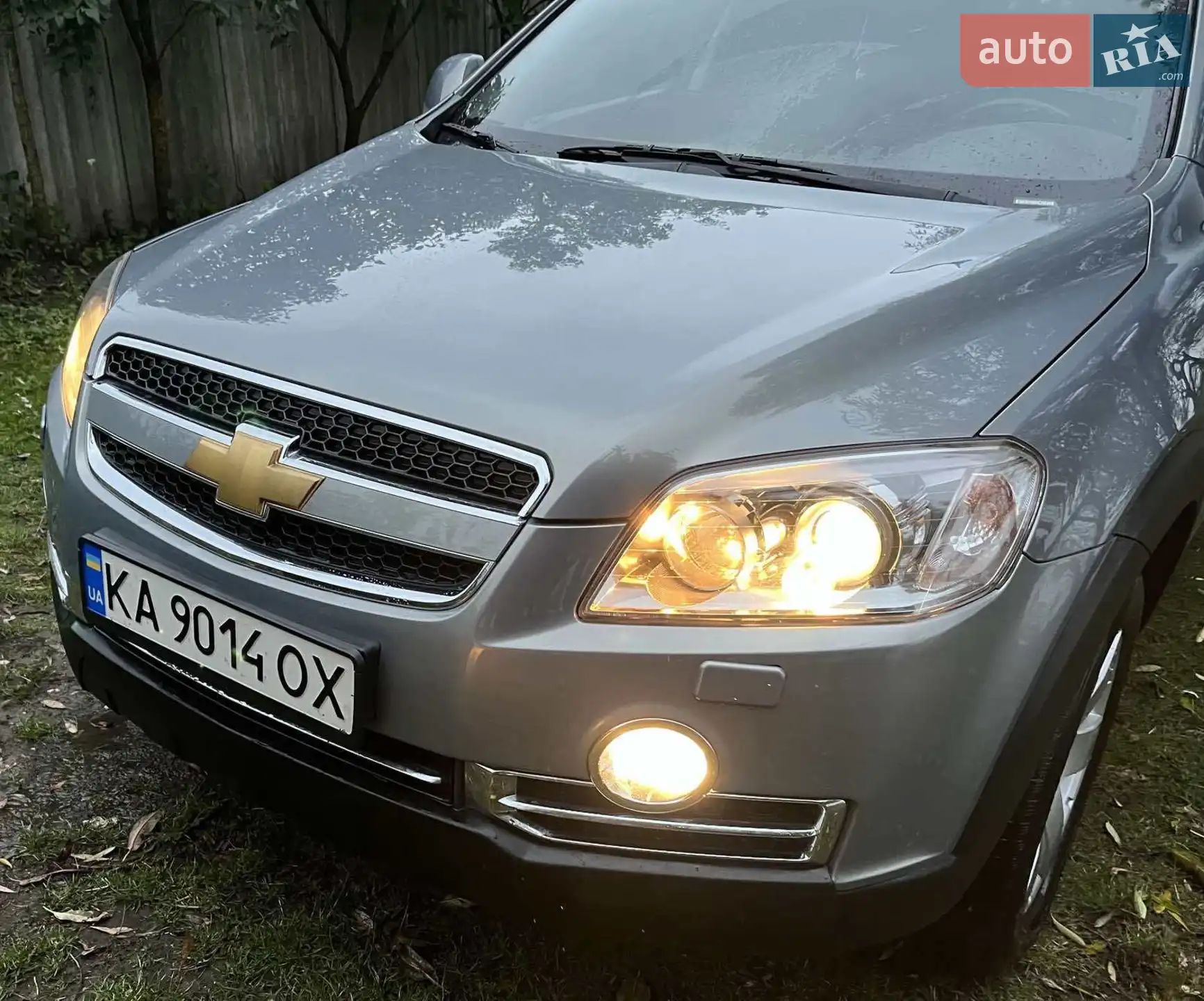 2010 Chevrolet Captiva - мініатюра 11