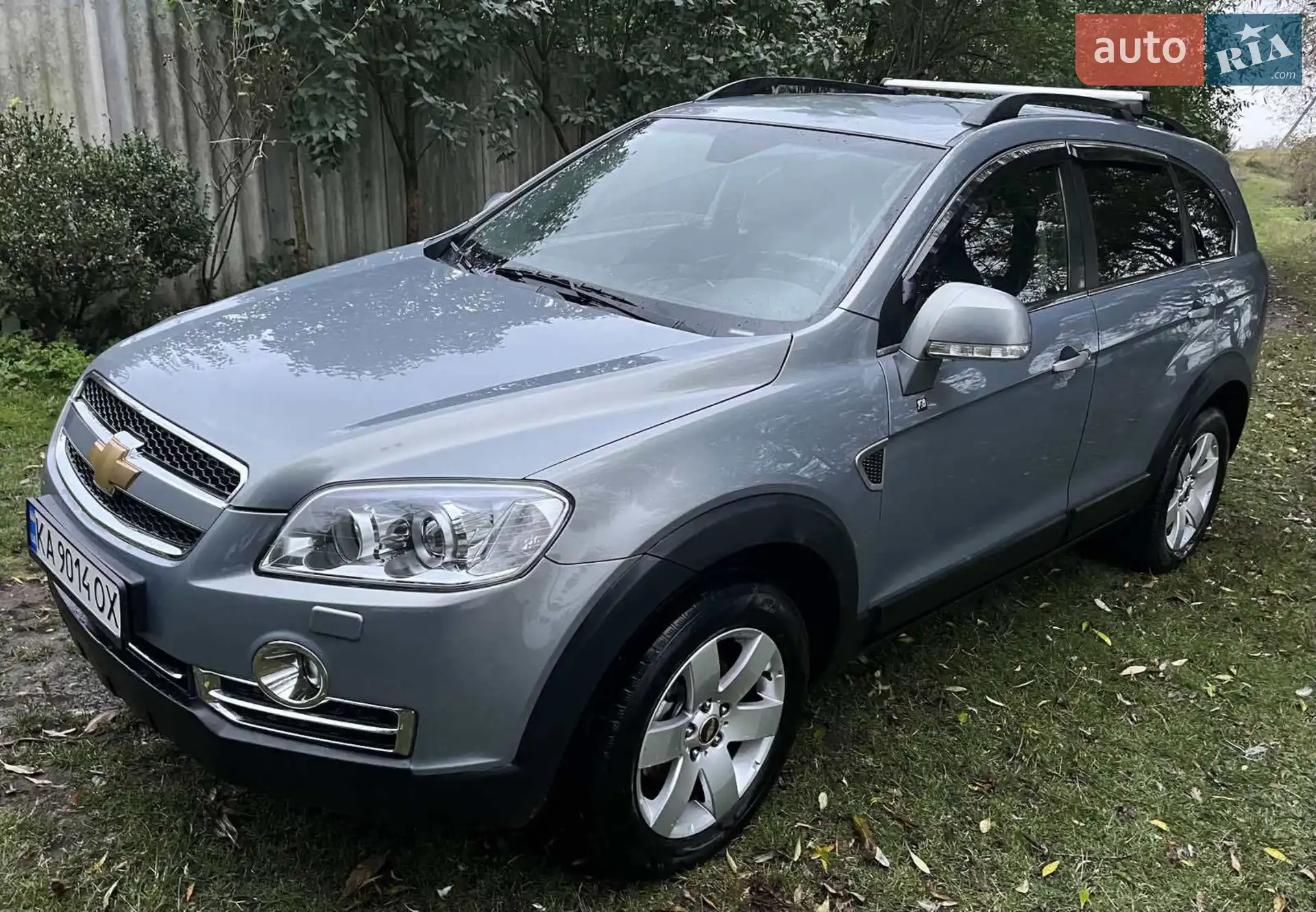2010 Chevrolet Captiva - мініатюра 12