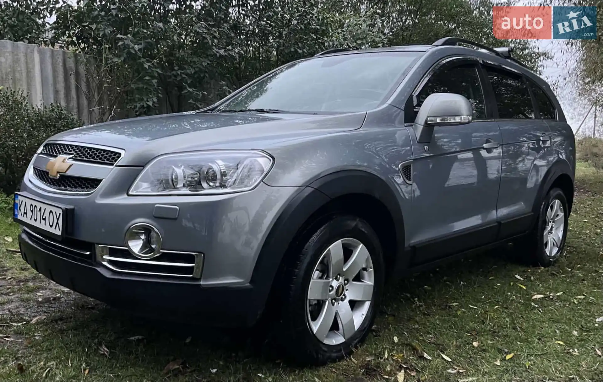 2010 Chevrolet Captiva - мініатюра 13