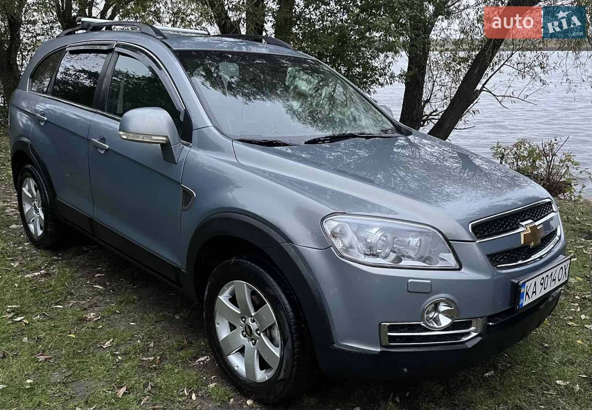 2010 Chevrolet Captiva - мініатюра 14